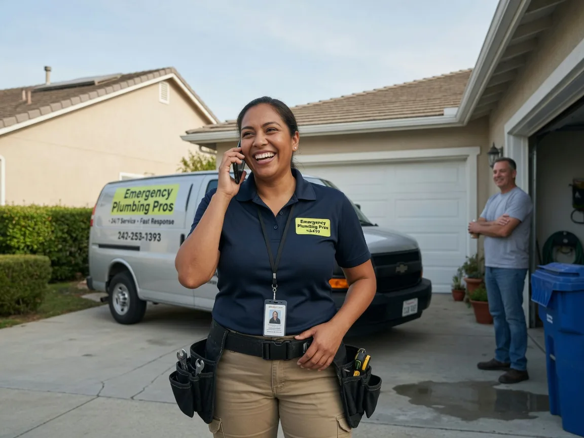 Emergency Plumber Harshaw, WI FAQs