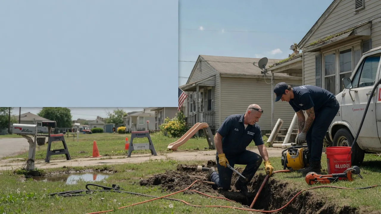 Emergency Plumber in Harshaw, WI near me